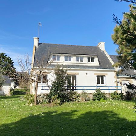 Er Blehua - 5 Pieces, Jardin, Sainte-Barbe - C58 Villa ปลูอาร์แนล ภายนอก รูปภาพ