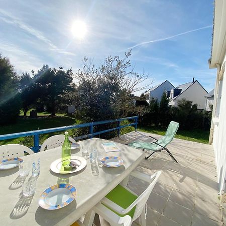 Er Blehua - 5 Pieces, Jardin, Sainte-Barbe - C58 Villa ปลูอาร์แนล ภายนอก รูปภาพ