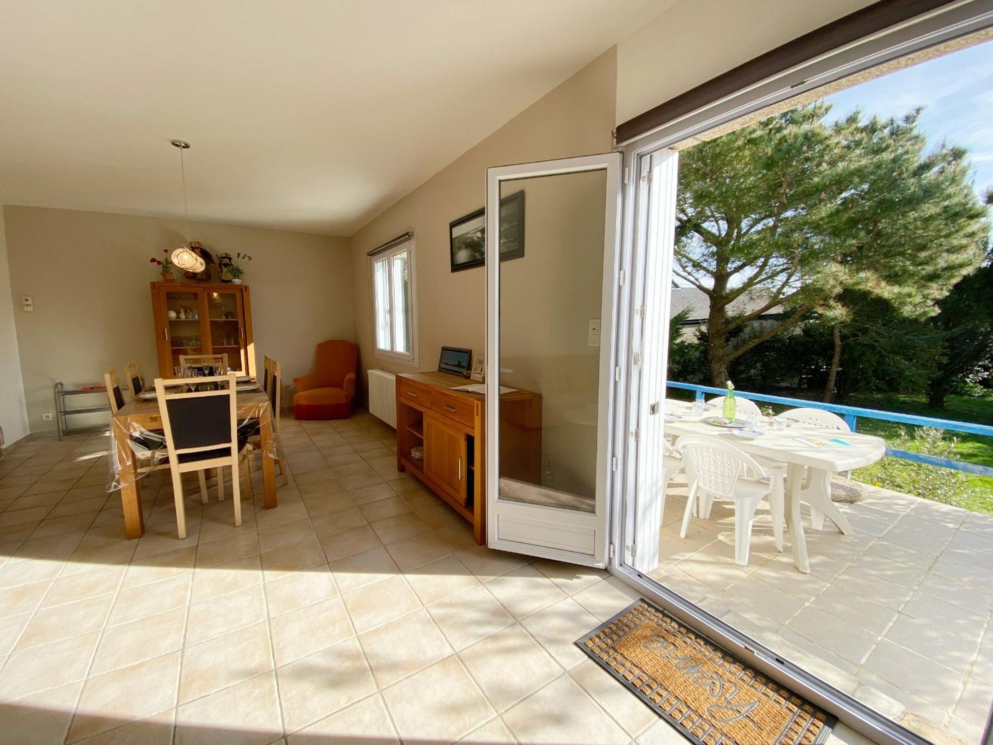 Er Blehua - 5 Pieces, Jardin, Sainte-Barbe - C58 Villa ปลูอาร์แนล ภายนอก รูปภาพ