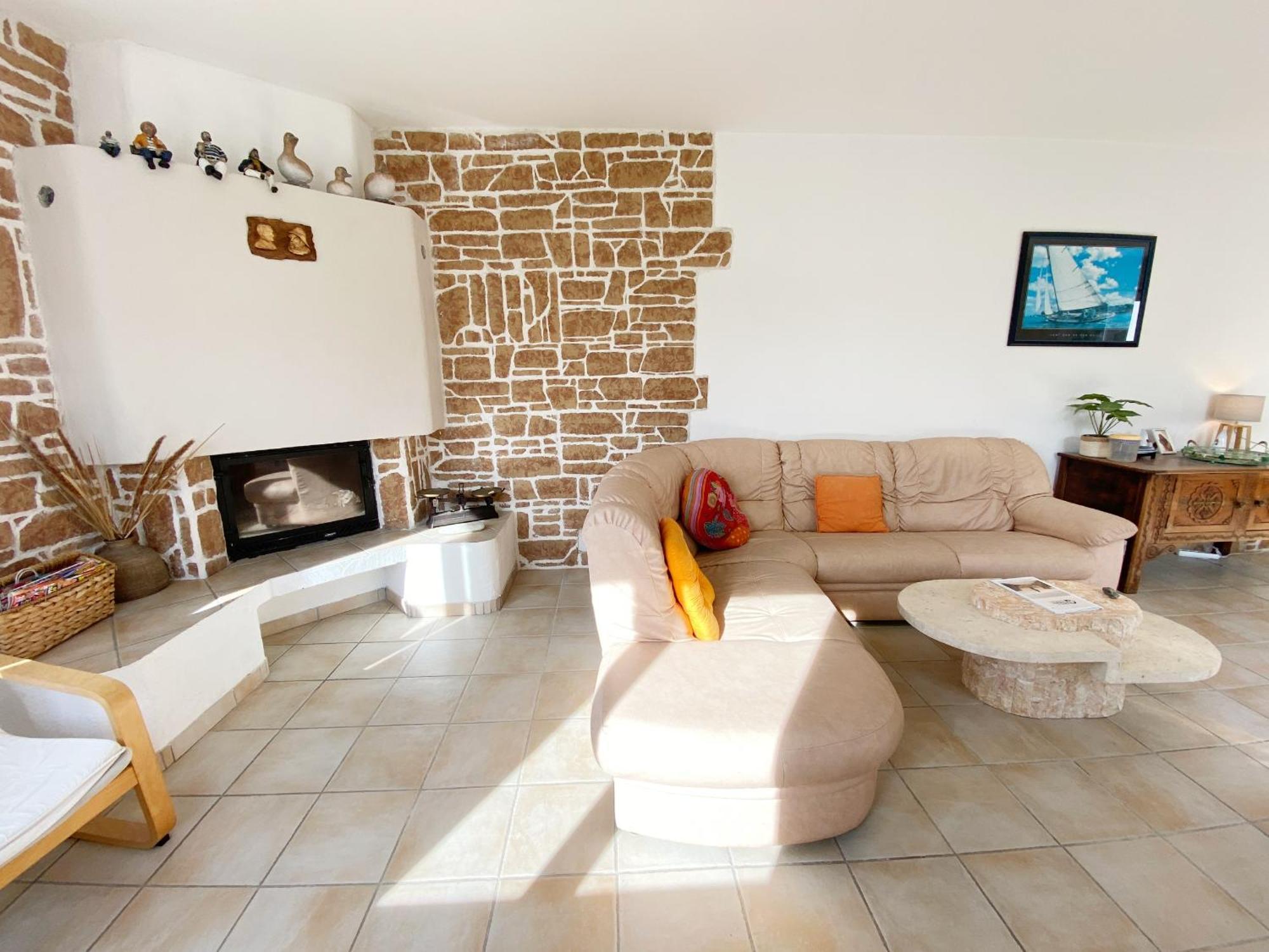 Er Blehua - 5 Pieces, Jardin, Sainte-Barbe - C58 Villa ปลูอาร์แนล ภายนอก รูปภาพ