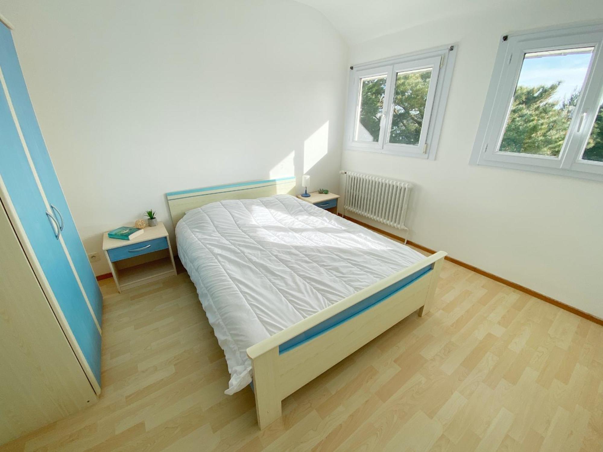Er Blehua - 5 Pieces, Jardin, Sainte-Barbe - C58 Villa ปลูอาร์แนล ภายนอก รูปภาพ