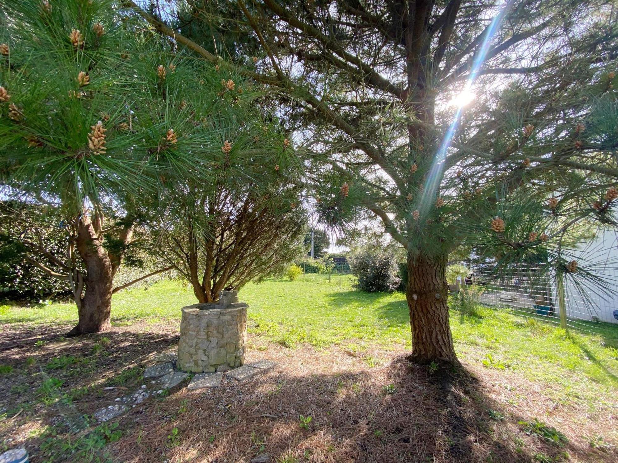 Er Blehua - 5 Pieces, Jardin, Sainte-Barbe - C58 Villa ปลูอาร์แนล ภายนอก รูปภาพ