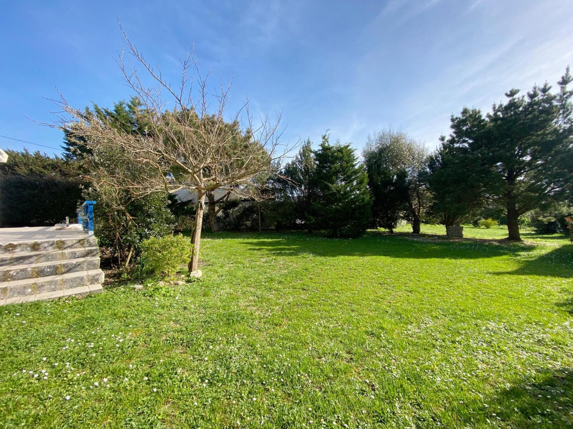 Er Blehua - 5 Pieces, Jardin, Sainte-Barbe - C58 Villa ปลูอาร์แนล ภายนอก รูปภาพ
